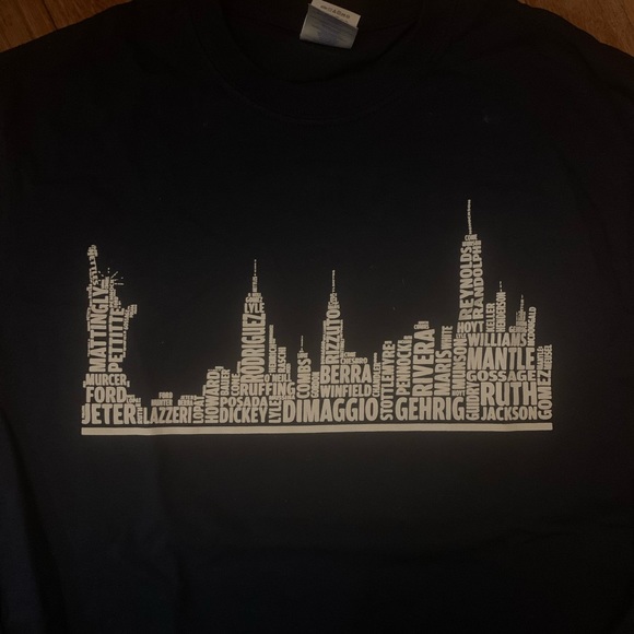 NYY • Skyline Logo - Picture 3 of 3
